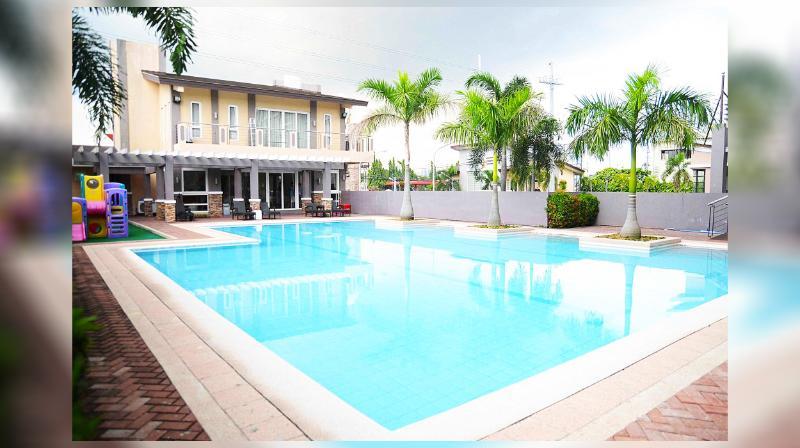 Stradella Hotel Cainta Exterior photo